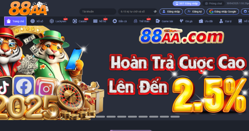 Đừng bỏ lỡ! Link 88aa chính thức 2025